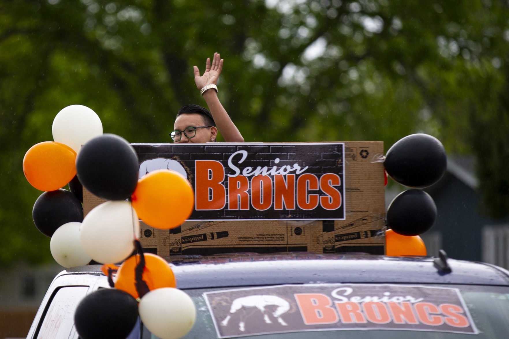 Billings Senior RadGrad 2020